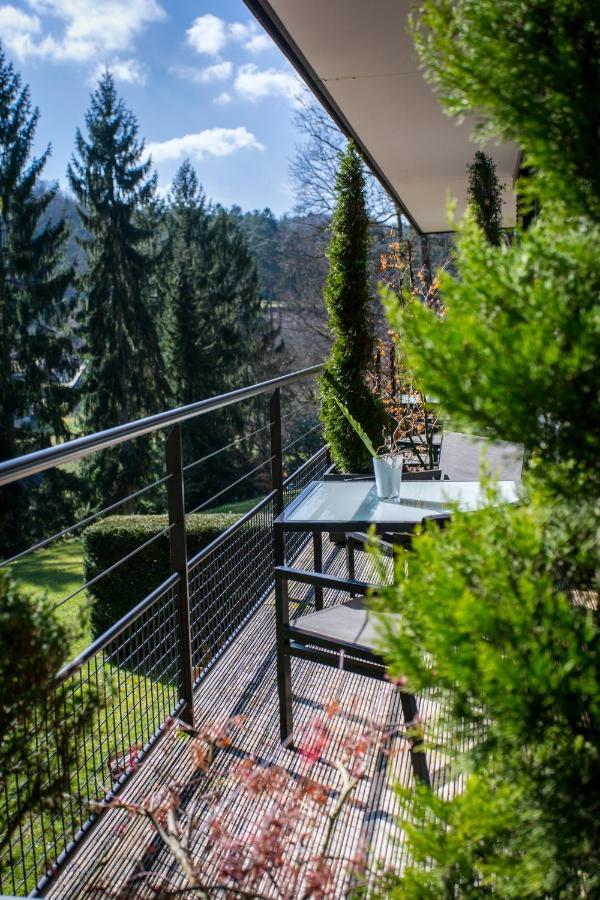 Restaurant Hotel L'Arnsbourg Baerenthal Exteriér fotografie