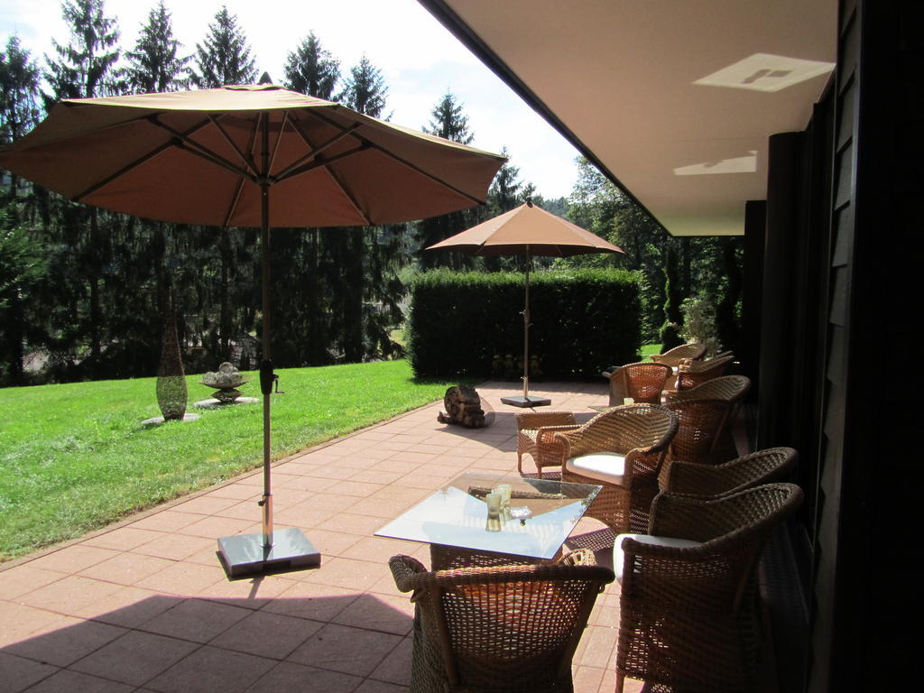 Restaurant Hotel L'Arnsbourg Baerenthal Exteriér fotografie